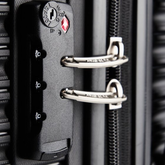 American Tourister Liftoff 4 kółka Walizka 26 cm z plisą rozprężną