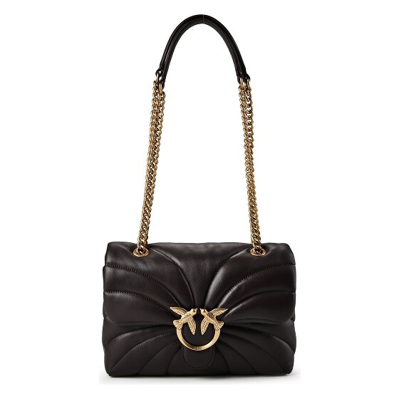 PINKO Love Puff Torba na ramię Skóra 30 cm