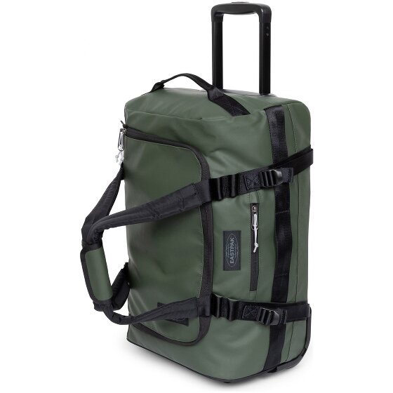 Eastpak 0 Duffle Pack 2 kółka Torba podróżna S 55 cm