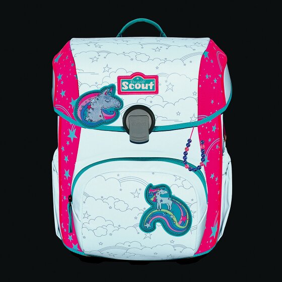 Scout Neo Exklusiv Superflash Extreme Zestaw tornistra 4-części