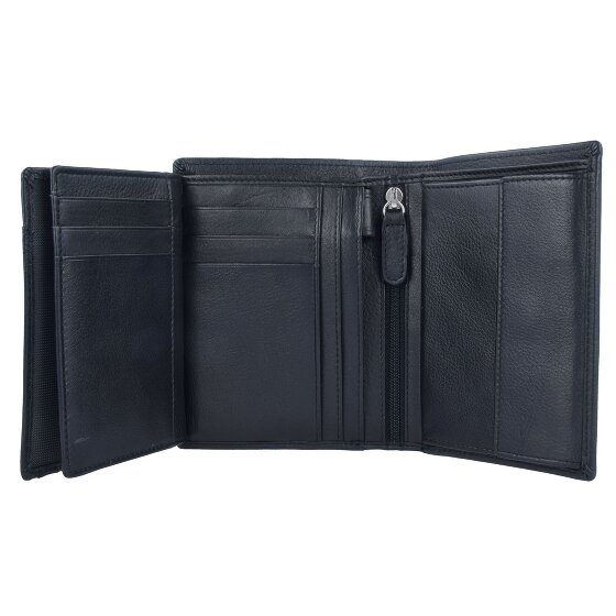 Esquire Portfel New Line RFID Skóra 10 cm