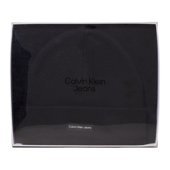 Calvin Klein Jeans Zestaw upominkowy czapka i szalik 2 szt.