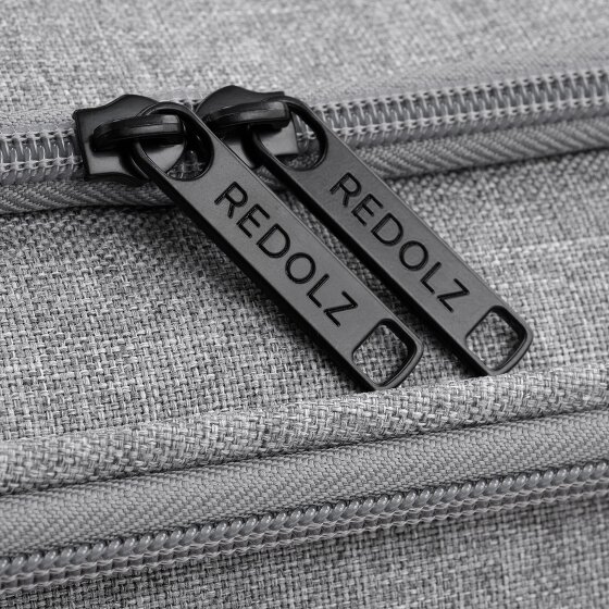 Redolz Essentials 12 MEDIUM Wózek 4-kołowy 67 cm z plisą rozporową