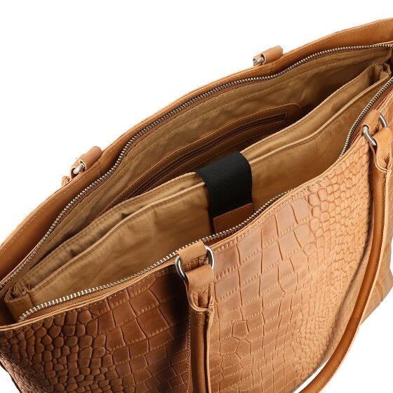 Burkely Cool Colbie Shopper Bag Skórzany 37 cm