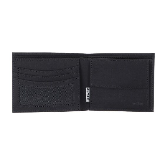 oxmox New Cryptan Portfel Ochrona RFID 12 cm