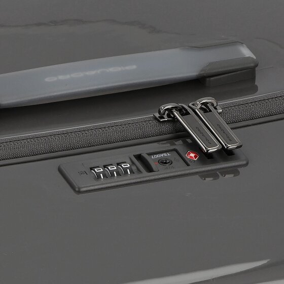 Piquadro Pop 4 kółka Walizka 73 cm