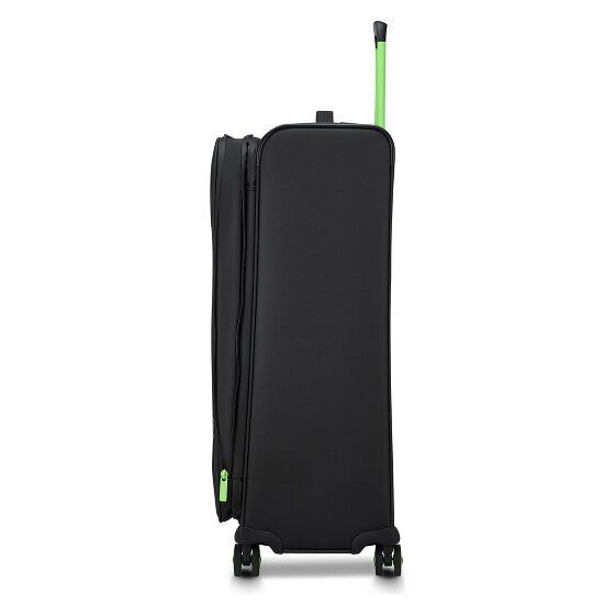 Roncato Norway 4 kółka Walizka 77 cm z funkcją poszerzenia