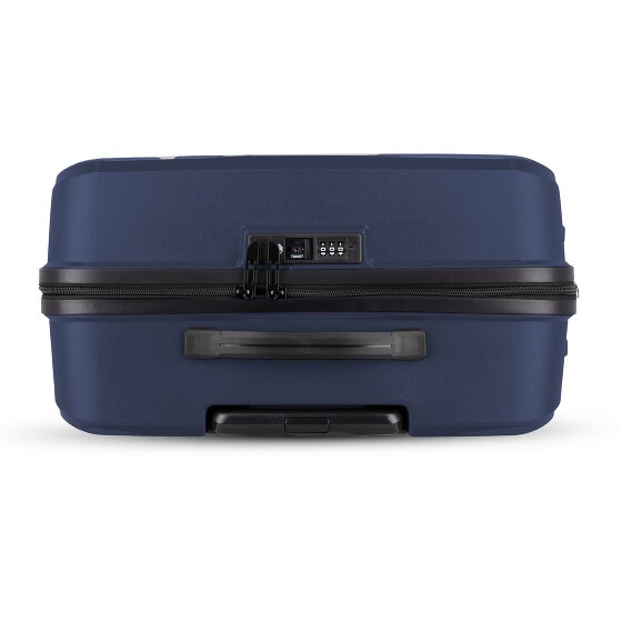 d&n Travel Line 4000 wózek 4-kołowy 66 cm