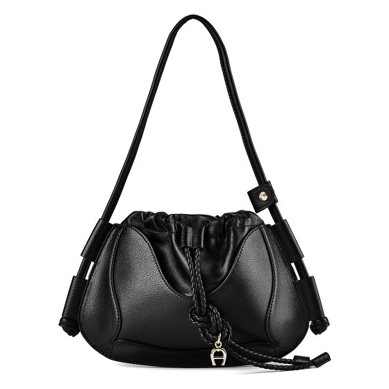 AIGNER Castella Torba na ramię Skóra 29 cm