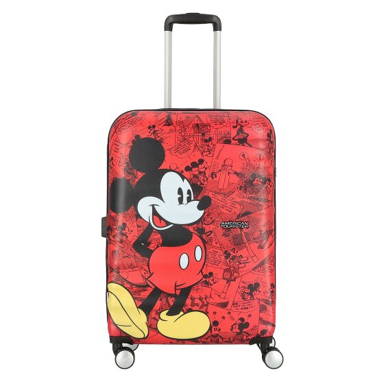 American Tourister Wavebreaker Disney 4 kółka Walizka 67 cm