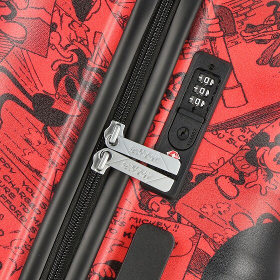 American Tourister Wavebreaker Disney 4 kółka Walizka 67 cm