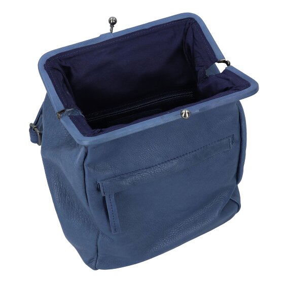 Greenburry Vintage washed Plecak miejski Skórzany 27 cm