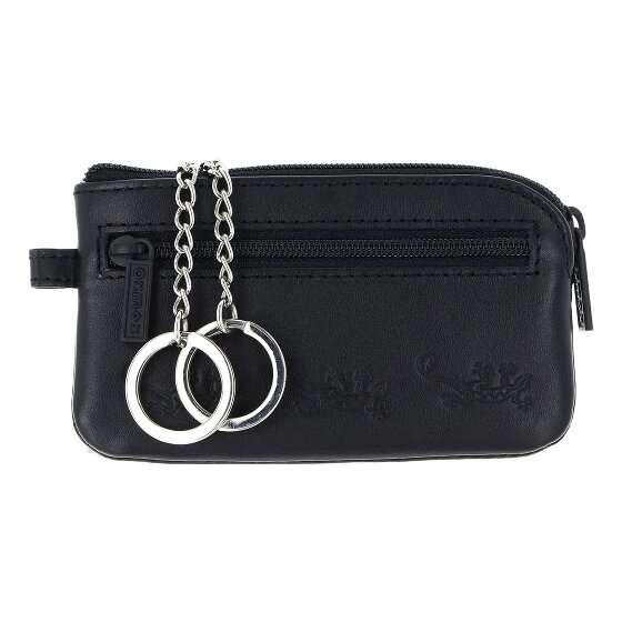 oxmox Portfel z kluczem Skóra 11.5 cm