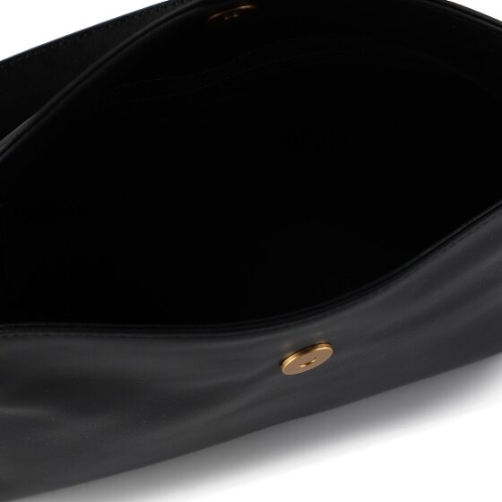 PINKO Saddle Torba na ramię Skórzany 23 cm