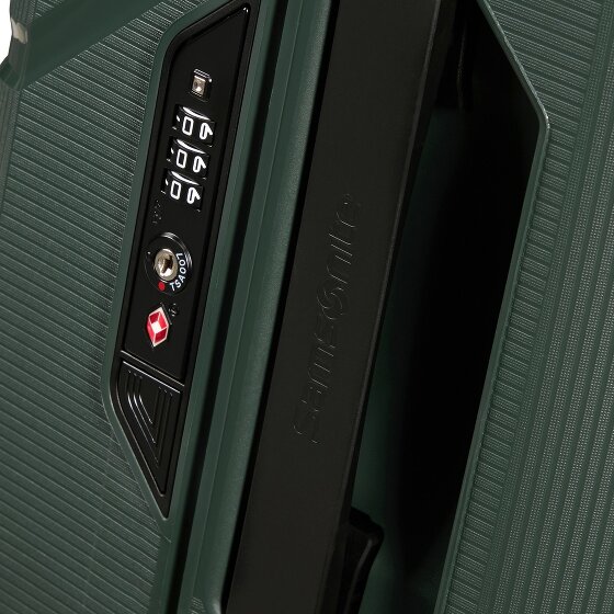 Samsonite Magnum 2 4 kółka Walizka kabinowa 55 cm