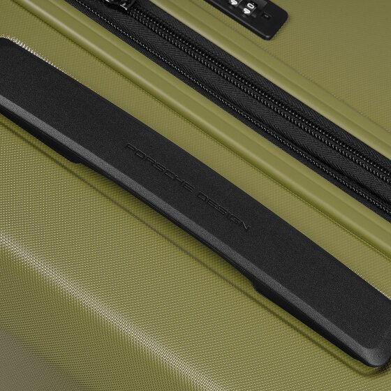 Porsche Design Zestaw walizek Voyager 3.0 z 4 kółkami, rozmiary S i L, z funkcją poszerzenia przegrody