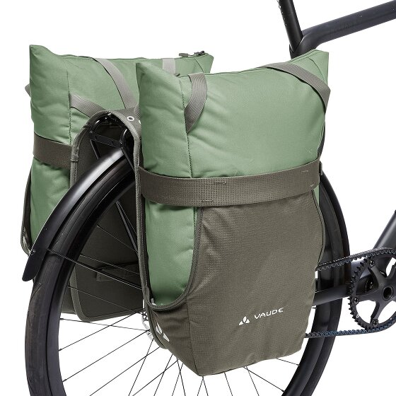 Vaude TwinShopper Torba na rower 42 cm