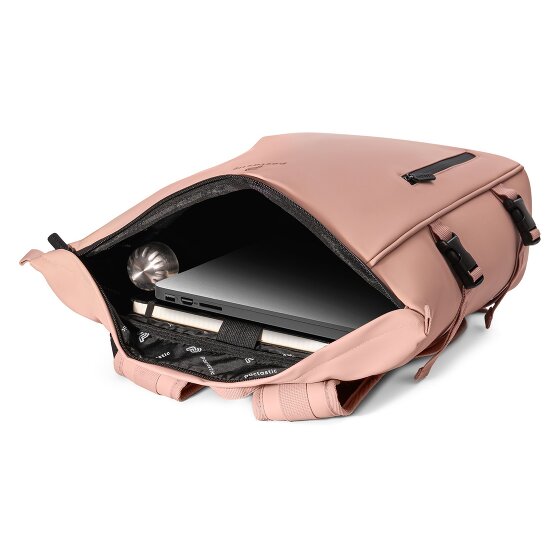 Pactastic Urban Collection Plecak 45 cm Komora na laptopa
