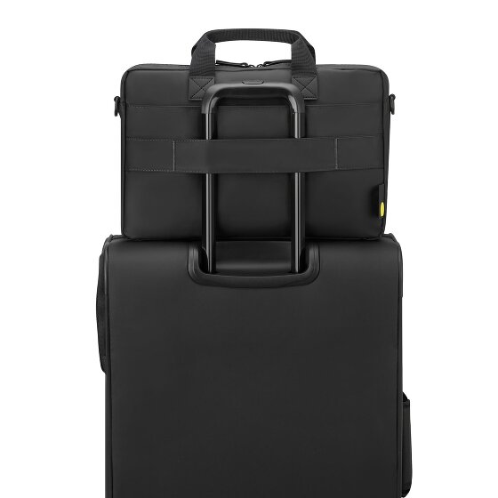 Delsey Paris Maubert 2.0 Teczka Ochrona RFID 40 cm Komora na laptopa