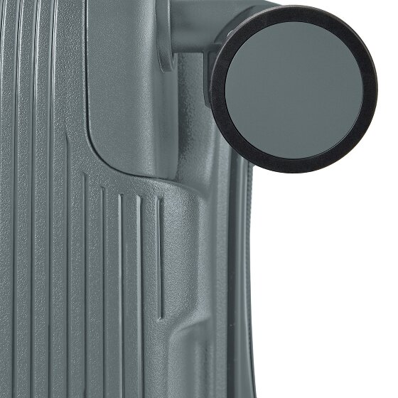 Travelite Pacific 4 kółka Walizka kabinowa S 55 cm