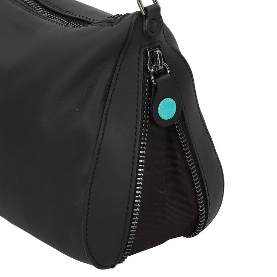 Gabs Pepita Torba na ramię Skórzany 31 cm z plisą rozprężną