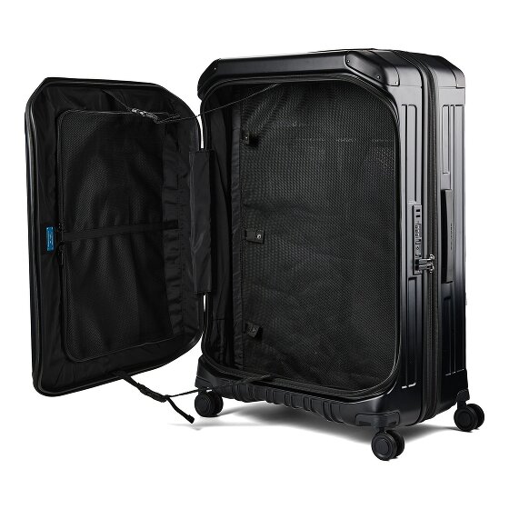 Piquadro PQ-Light 4 kółka Walizka 78 cm z funkcją poszerzenia