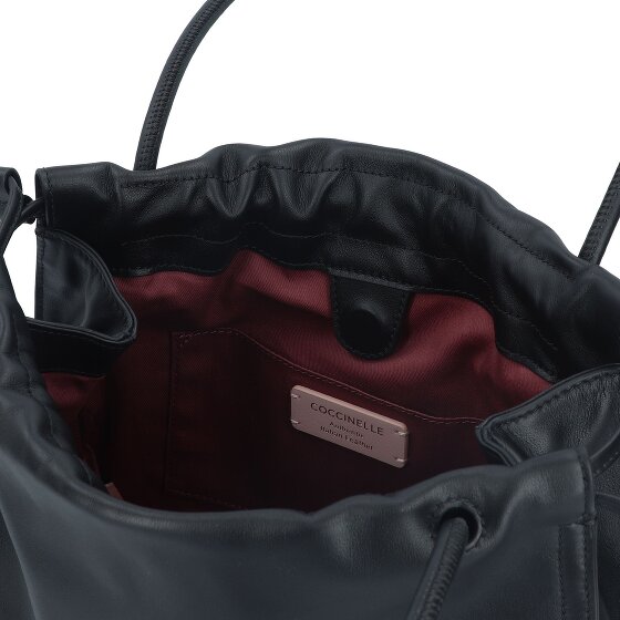 Coccinelle Dulse Torba na ramię Skórzany 31 cm