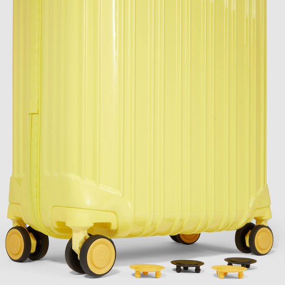 Piquadro PQ-Light 4 kółka Walizka 55 cm