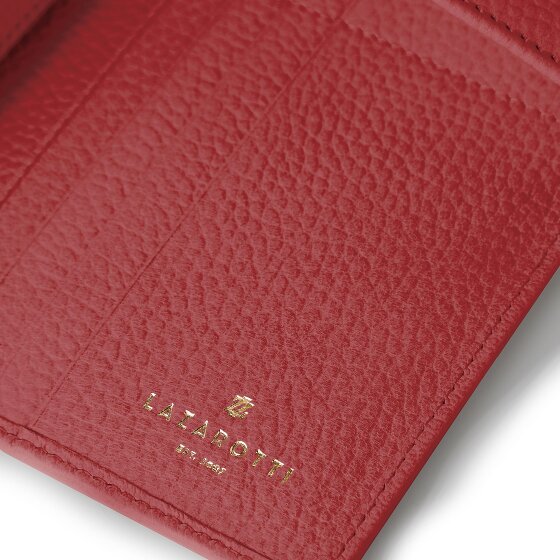 Lazarotti Bologna Leather Portfel Skóra 20 cm