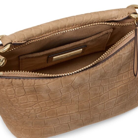 Lauren Ralph Lauren Blaike Mini Torba Handbag Skóra 17 cm