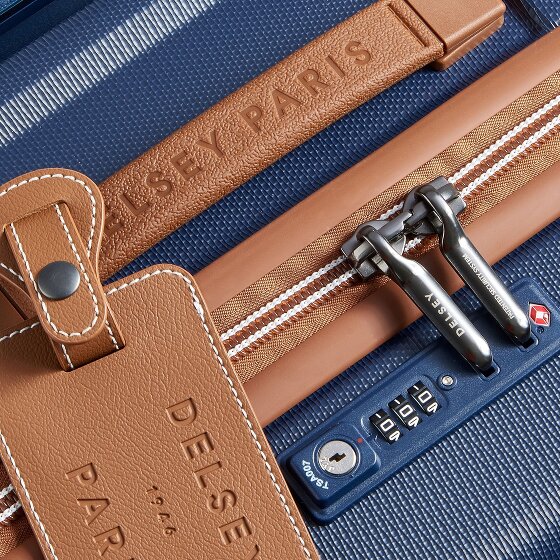 Delsey Paris Chatelet Air 2.0 4 kółka Walizka 75 cm