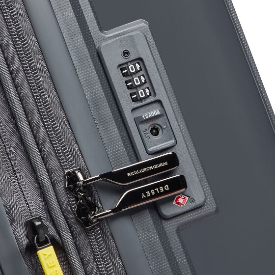 Delsey Paris Lutece 4 kółka Walizka 69 cm