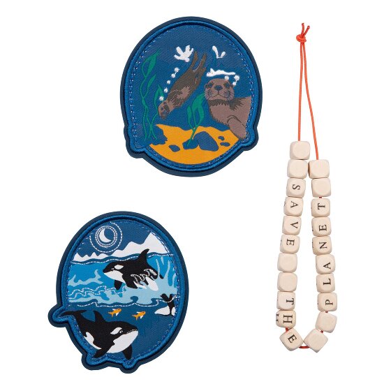 DerDieDas ErgoFlex Eco zestaw tornistrów szkolnych 5szt.