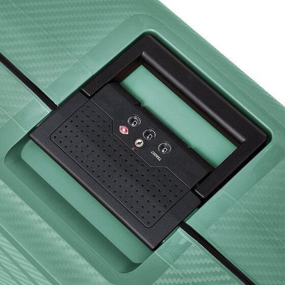 Redolz Essentials 15 Wózek 4-kołowy 65 cm z trzypunktowym mocowaniem