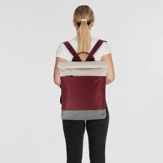 Jost Bergen Plecak 37 cm Komora na laptopa