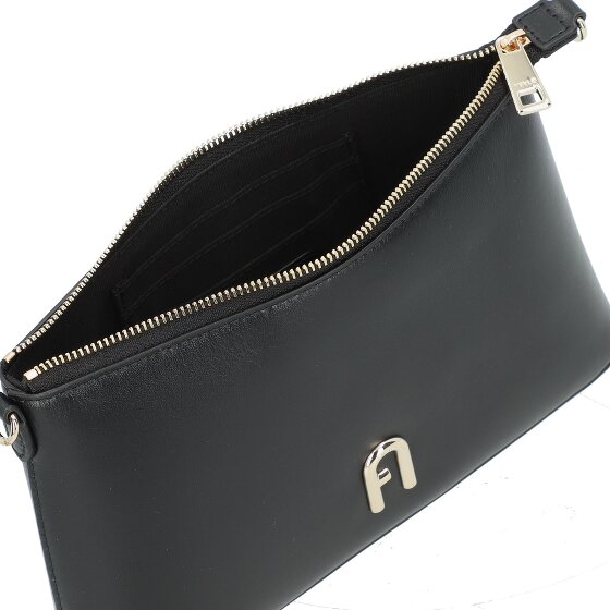 Furla Diamante Torba na ramię Skórzany 21 cm