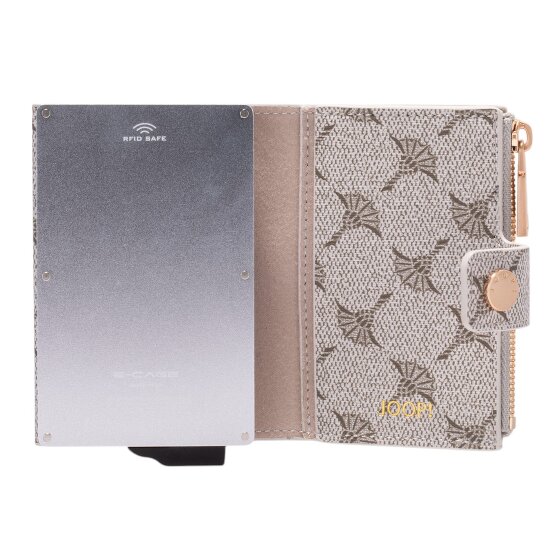 Joop! Mazzolino C-Four Etui na karty kredytowe Ochrona RFID 7 cm