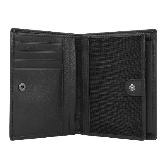 camel active Atlanta portfel skórzany 9,5 cm