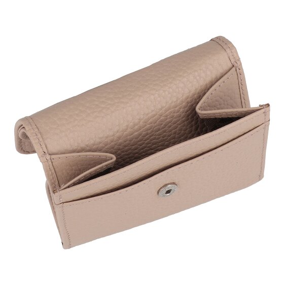 Braun Büffel Hanna Portfel Ochrona RFID Skórzany 10 cm