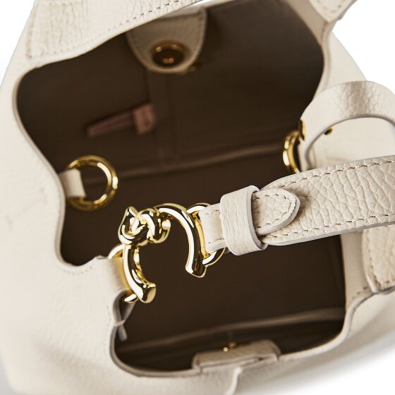 Coccinelle C-Easy Torba Skórzany 21 cm