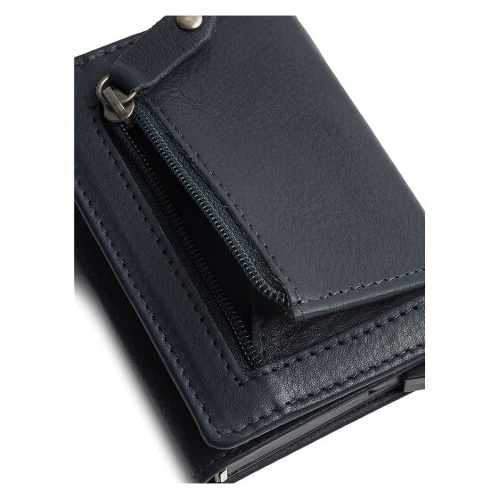 The Chesterfield Brand Junia Portfel Ochrona RFID Skóra 10 cm