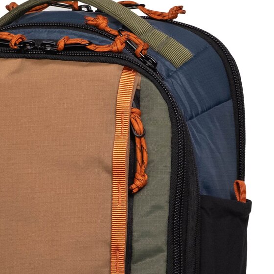 Topo Designs Plecak podróżny Global z przegrodą na laptopa o szerokości 48 cm