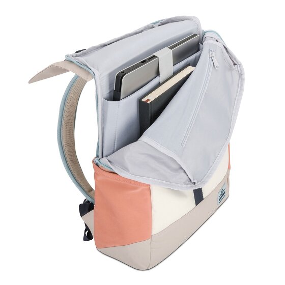 Johnny Urban Flash Series Mika Plecak 40 cm Komora na laptopa