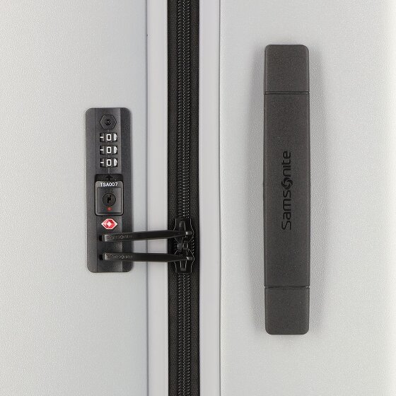 Samsonite Quadrix 4-kołowy wózek kabinowy 55 cm