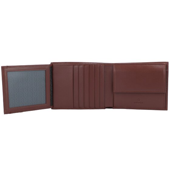 AIGNER Daily Basis Wallet Leather 12 cm