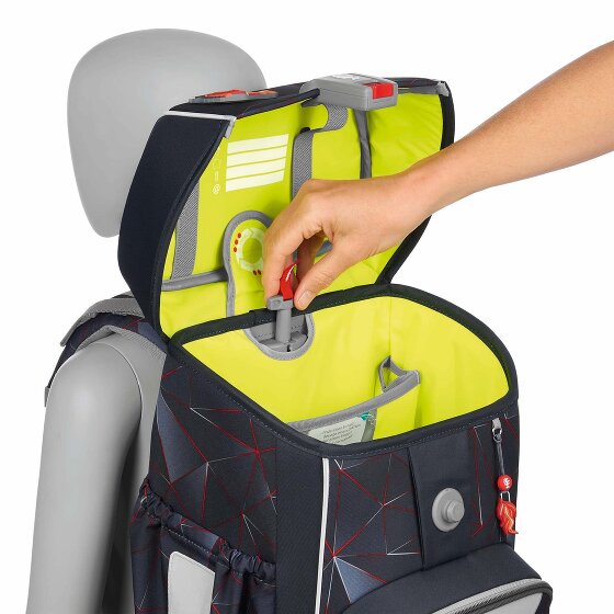 Step by Step Giant Zestaw tornistra 5-części