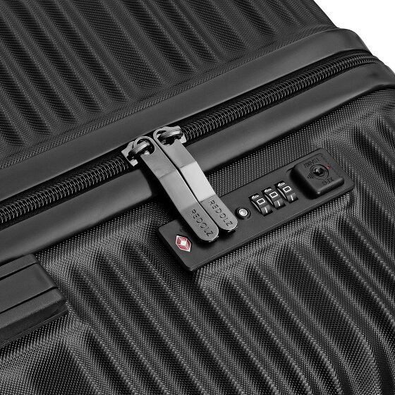 Redolz Essentials 16 CABIN 4-kołowy wózek kabinowy 55 cm slim