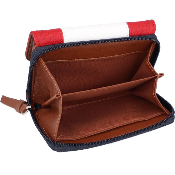 Tom Tailor Portfel 14 cm