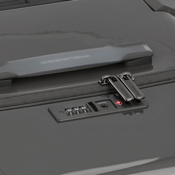 Piquadro Pop 4 kółka Walizka 80 cm