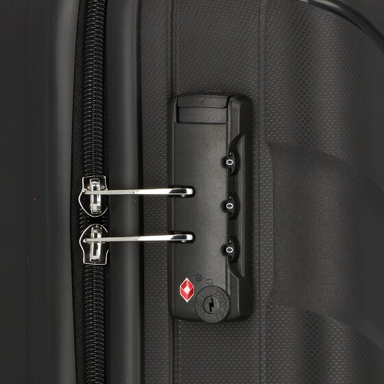 American Tourister Jetdriver 3.0 4 kółka Walizka kabinowy 55 cm